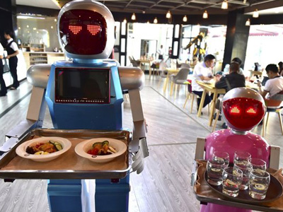 Will Robots Leave Us Jobless?